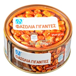 ΑΒ | Ready Meal Canned Giant Beans in Sauce 280g