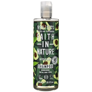 FAITH IN NATURE | Σαμπουάν Avocado 400ml