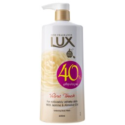 LUX | Αφρόλουτρο Velvet Touch 600ml Έκπτωση 40%