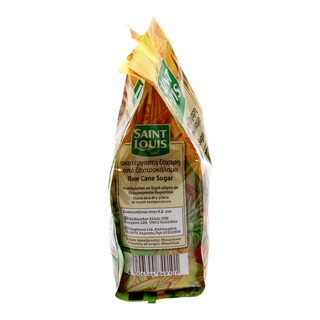SAINT LOUIS | ΖΑΧΑΡΗ ΑΚΑΤΕΡΓΑΣΤΗ 500 GR
