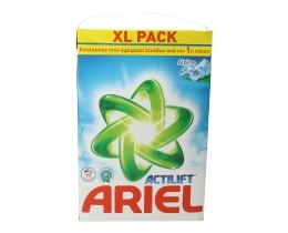 ARIEL | ΣΚΟΝΗ ΠΛΥΝΤΗΡΙΟΥ ΡΟΥΧΩΝ ALPINE 50 ΜΕΖ
