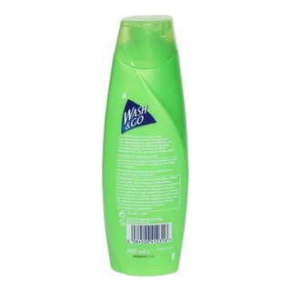 WASH&GO | ΣΑΜΠΟΥΑΝ ΜΕΛΙ 400 ML