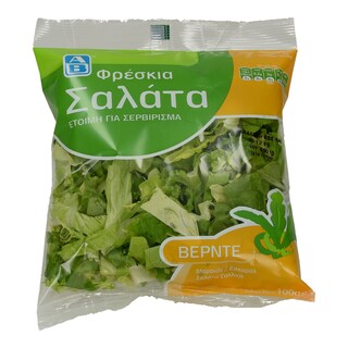 - | ΕΤΟΙΜΗ ΣΑΛΑΤΑ VERDE ΒΙΟΛΟΓΙΚΗΣ ΓΕΩΡΓΙΑΣ ΕΛΛΗΝΙΚΗ 200 GR