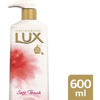 LUX | Αφρόλουτρο Soft Touch 600ml