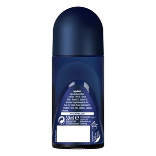 NIVEA | Αποσμητικό Roll On Men Stress Protect 50ml 1+1 Δώρο