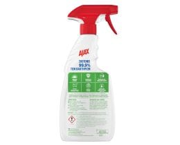 AJAX | Spray Καθαρισμού 4 σε 1 Αντλία 500ml