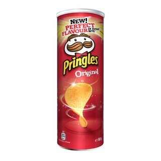 PRINGLES | ΤΣΙΠΣ ORIGINAL 165 GR