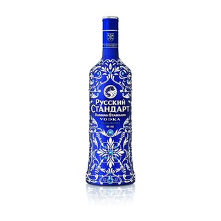 RUSSIAN STANDARD | Βότκα Russian Standard Limited Edition 700ml