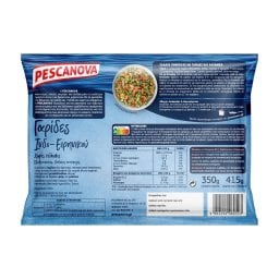 PESCANOVA | Γαρίδες Χωρίς Κέλυφος Μικρές 350g