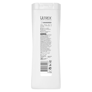 ULTREX | ULTREX ΣΑΜΠΟΥΑΝ CLEAN&FRESH 360ML