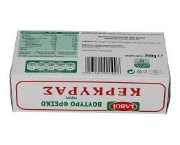 ΣΑΒΟΙ | ΒΟΥΤΥΡΟ ΓΑΛΑΚΤΟΣ ΚΕΡΚΥΡΑΣ ΠΑΚΕΤΟ 250 GR