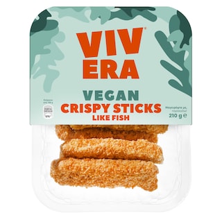VIVERA | Fish Sticks Vegan 210gr
