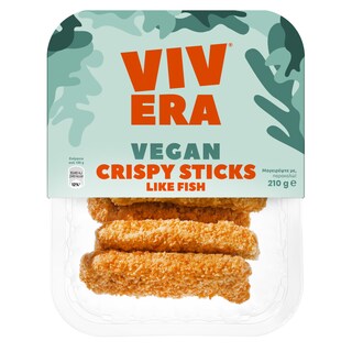 VIVERA | Fish Sticks Vegan 210gr