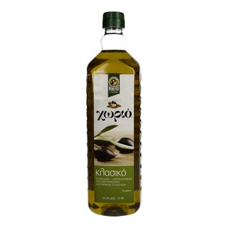 ΧΩΡΙΟ | ΚΛΑΣΣΙΚΟ | ΕΛΑΙΟΛΑΔΟ ΠΑΡΘΕΝΟ  1 LT