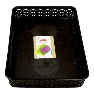 CURVER | Καλάθι Αποθήκευσης 36x26x6cm 1 Τεμάχιο