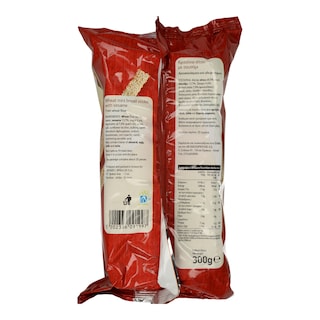 ΑΒ | Κριτσίνια Σίτου Σουσάμι 300g