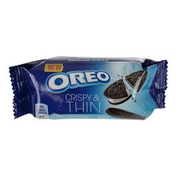 OREO | ΜΠΙΣΚΟΤΑ CRISPY THIN ΒΑΝΙΛΙΑ 48 GR