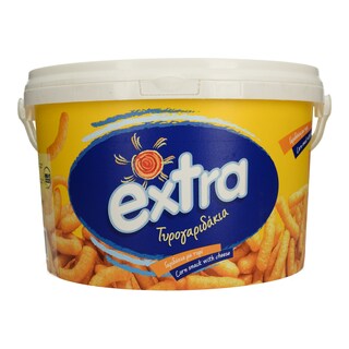 EXTRA | ΤΥΡΟΓΑΡΙΔΑΚΙΑ  310GR