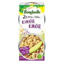 BONDUELLE | Κονσέρβα Κινόα 2x60g