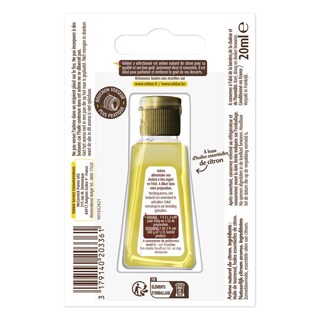 VAHINE | ΦΥΣΙΚΟ ΑΡΩΜΑ ΛΕΜΟΝΙΟΥ 20 ML