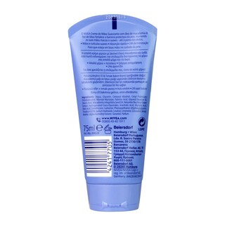 NIVEA | Κρέμα Χεριών Smooth Hands & Nail Care 75ml