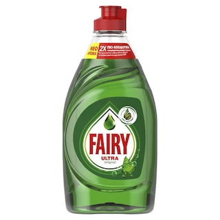 FAIRY | Υγρό Πιάτων Ultra Original 400ml