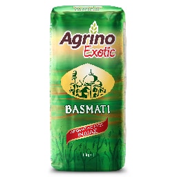 Ρύζι Basmati Αρωματικό Ινδίας 1kgr