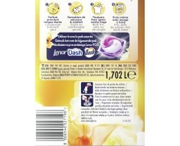 LENOR | Συμπυκνωμένο Μαλακτικό Luxe Gold Orchid 74 Μεζούρες