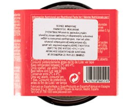 - | PEARLES OF STRAWBERRY JAR PESCAVIAR 55G