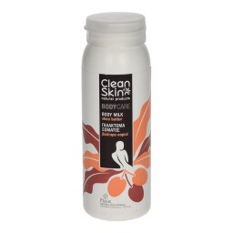 CLEAN SKIN | ΓΑΛΑΚΤΩΜΑ ΣΩΜΑΤΟΣ ΚΑΡΙΤΕ 200 ML
