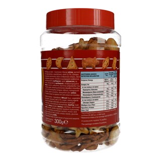 ΠΑΠΑΔΟΠΟΥΛΟΥ | ΚΡΑΚΕΡΣ COCKTAIL 300 GR