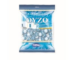 ΛΑΒΔΑΣ | PALLAS CANDY PICCOLO OUZO 100GR