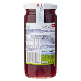 SWEET & BALANCE | Μαρμελάδα Φράουλα Στέβια 300g