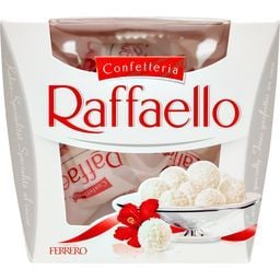 FERRERO | Σοκολατάκια Raffaello Καρύδα & Αμύγδαλο 150g
