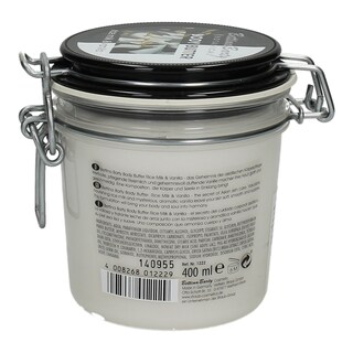 BETTINA | ΓΑΛΑΚΤΩΜΑ ΣΩΜΑΤΟΣ BUTTER RICY MILK AND VANILLA 400 ML