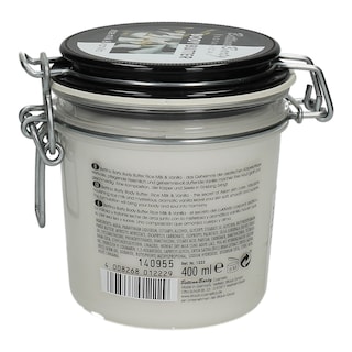 BETTINA | ΓΑΛΑΚΤΩΜΑ ΣΩΜΑΤΟΣ BUTTER RICY MILK AND VANILLA 400 ML