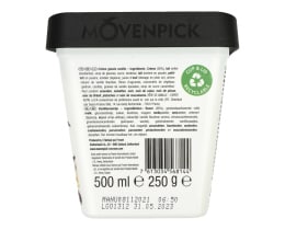 MOVENPICK | Παγωτό Vanilla Dream 250g
