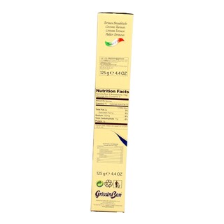 GRISSINI BON | Κριτσίνια Torinesi 125g