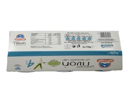 ΠΝΟΗ | ΓΙΑΟΥΡΤΙ ΠΝΟΗ 4 % ΛΙΠΑΡΑ 3 X 170 GR