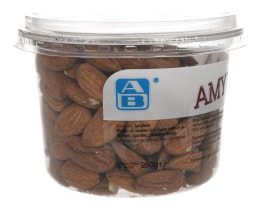 ΑΒ | ΞΗΡΟΙ ΚΑΡΠΟΙ ΑΜΥΓΔΑΛΟ ΩΜΟ 260 GR