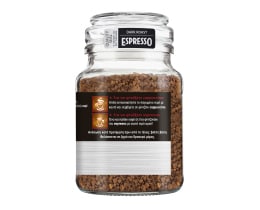 DOUWE EGBERTS | Στιγμιαίος Καφές Espresso 185g