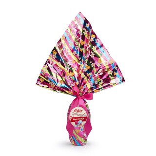 ΑΣΤΗΡ | Σοκολατένιο Αυγό Πολύχρωμο Bitter 160g + Δώρο Έκπληξη