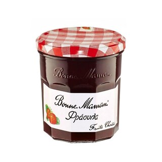 BONNE MAMAN | Μαρεμελάδα Φράουλα 370g Έκπτωση 0.90Ε