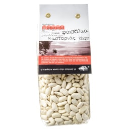 ΑΒ ΚΟΝΤΑ ΣΤΗΝ ΕΛΛΗΝΙΚΗ ΓΗ | Φασόλια Πλακέ Μεγαλόσπερμα Καστοριάς 500g