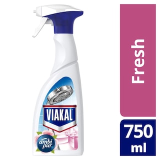 VIAKAL | DESCALER FRESH SPRAY 750ML