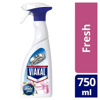 VIAKAL | DESCALER FRESH SPRAY 750ML