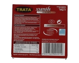 ΤΡΑΤΑ | ΧΤΑΠΟΔΙ ΠΙΚΑΝΤΙΚΟ 160 GR