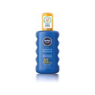 NIVEA | ΑΝΤΗΛΙΑΚΟ SPRAY SPF20 200 ML