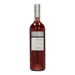 ΚΤΗΜΑ ΠΑΥΛΙΔΗ | ΤΗΕΜΑ | ΟΙΝΟΣ ΡΟΖΕ Ροζέ Thema 750ml