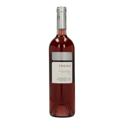 Οίνος Ροζέ Thema 750ml